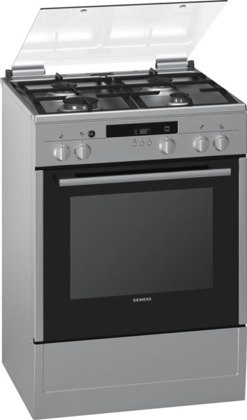 Siemens 4 Gas Burners Cooker HU245525M Siemens 4 Gas Burners Cooker HU245525M