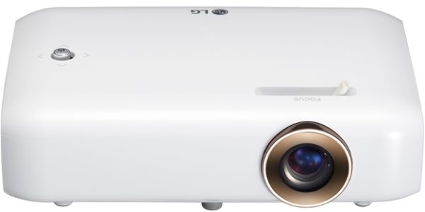 LG PH550 Minibeam LED Projector LG PH550 Minibeam LED Projector