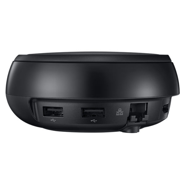 Samsung Galaxy S8 Dex Station With Travel Adapter Black Samsung Galaxy S8 Dex Station With Travel Adapter Black