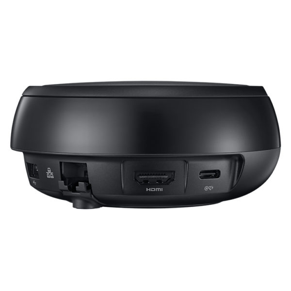 Samsung Galaxy S8 Dex Station With Travel Adapter Black Samsung Galaxy S8 Dex Station With Travel Adapter Black
