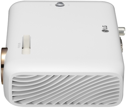 LG PH550 Minibeam LED Projector LG PH550 Minibeam LED Projector