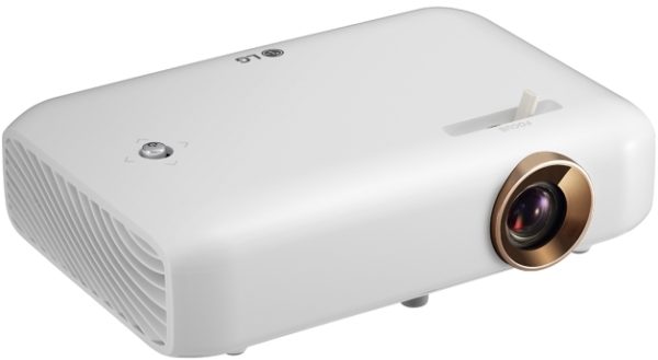 LG PH550 Minibeam LED Projector LG PH550 Minibeam LED Projector