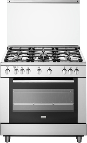 Frigidaire Fnge90hnpsg Gas Cooking Range Price Online In Dubai