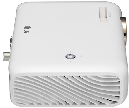 LG PH550 Minibeam LED Projector LG PH550 Minibeam LED Projector