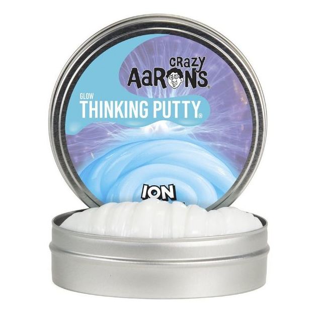 Crazy Aarons Ion Glow Thinking Putty IO020