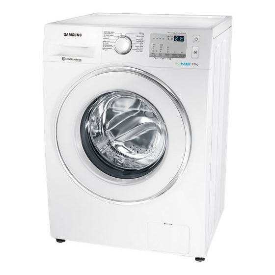 Samsung Front Load Washer 7kg WW70J4213IW Samsung Front Load Washer 7kg WW70J4213IW