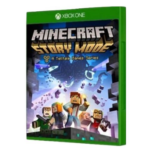 Microsoft Xbox One S Console 500GB White ZQ900015 + Minecraft Story Mode DLC Game With 3 Months Live Gold Membership Microsoft Xbox One S Console 500GB White ZQ900015 + Minecraft Story Mode DLC Game With 3 Months Live Gold Membership