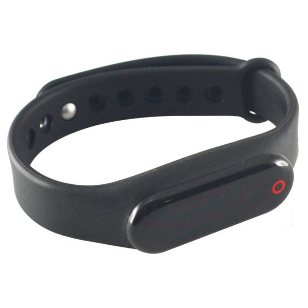 Merlin Actifit Fitness Tracker Band Black - 64108 Merlin Actifit Fitness Tracker Band Black - 64108