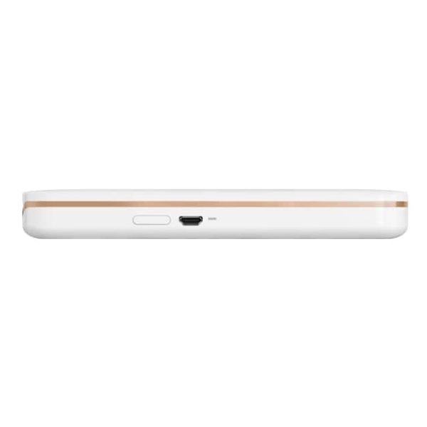 HP Sprocket Plus Bluetooth Photo Printer White - 2FR85A HP Sprocket Plus Bluetooth Photo Printer White - 2FR85A