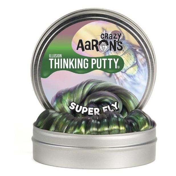 Crazy Aarons Superfly Illusions Thinking Putty SF0202