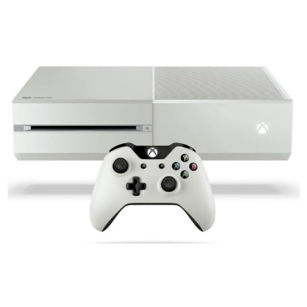 Microsoft Xbox One S Console 500GB White ZQ900015 + Minecraft Story Mode DLC Game With 3 Months Live Gold Membership Microsoft Xbox One S Console 500GB White ZQ900015 + Minecraft Story Mode DLC Game With 3 Months Live Gold Membership