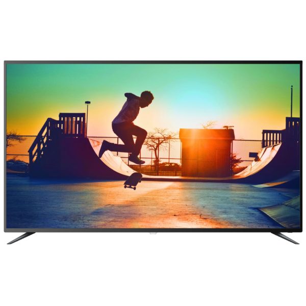 Philips 75PUT6303 4K UHD Ultra Slim Smart LED Television 75inch Philips 75PUT6303 4K UHD Ultra Slim Smart LED Television 75inch