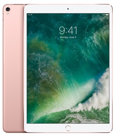 Apple iPad Pro - iOS WiFi+Cellular 256GB 10.5inch Rose Gold Apple iPad Pro - iOS WiFi+Cellular 256GB 10.5inch Rose Gold