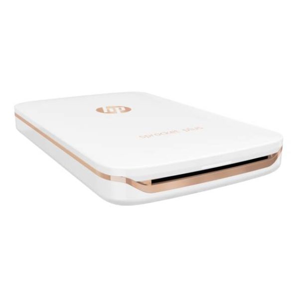 HP Sprocket Plus Bluetooth Photo Printer White - 2FR85A HP Sprocket Plus Bluetooth Photo Printer White - 2FR85A