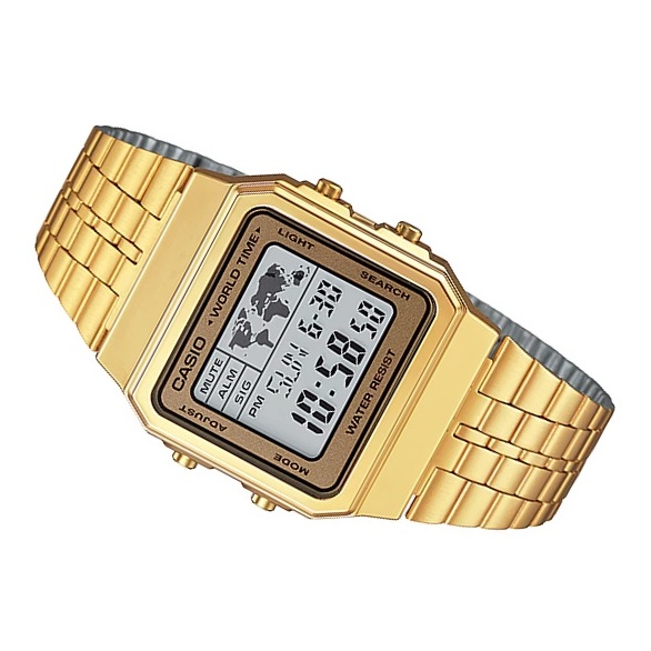 Casio A500WGA-9 Watch Casio A500WGA-9 Watch