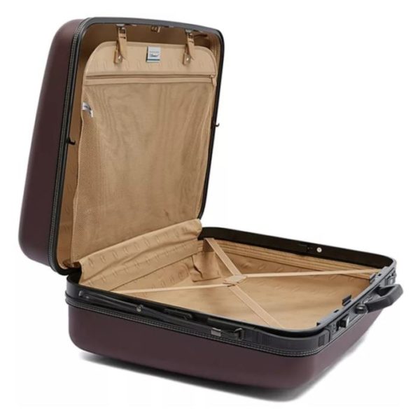 Eminent Hard ABS Suitcase Burgundy 29inch E772ABP-29 Eminent Hard ABS Suitcase Burgundy 29inch E772ABP-29