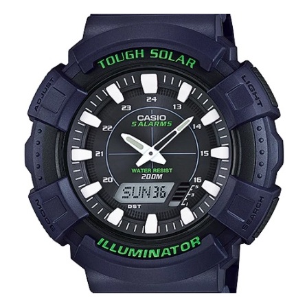 Casio AD-S800WH-2AV Watch Casio AD-S800WH-2AV Watch