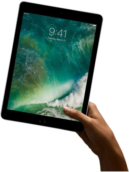 Apple iPad - iOS WiFi 32GB 9.7inch Space Grey Apple iPad - iOS WiFi 32GB 9.7inch Space Grey