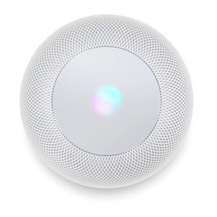 Smart home homepod