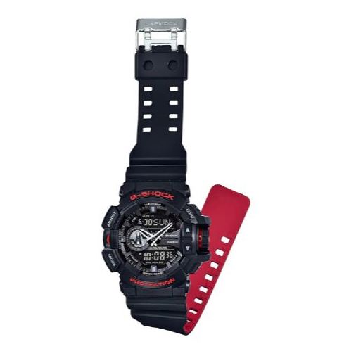 Casio GA-400HR-1A G-Shock Watch Casio GA-400HR-1A G-Shock Watch
