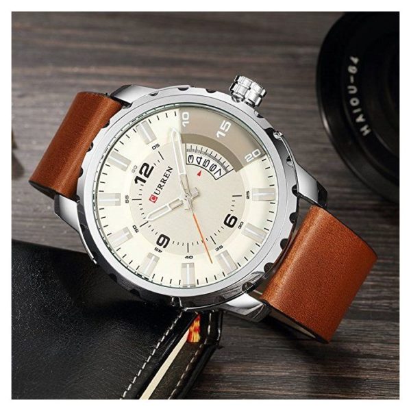 Curren 8245 Mens Watch Curren 8245 Mens Watch