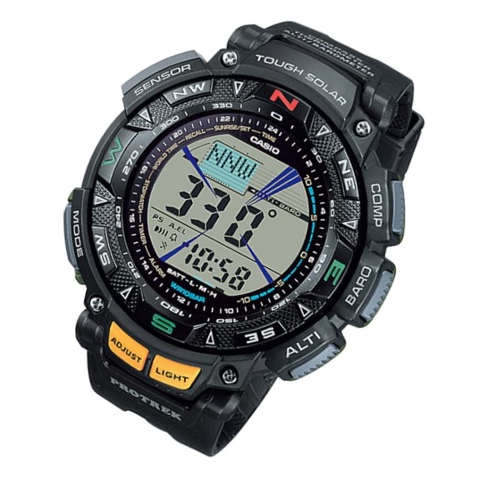 Casio PRG-240-1 Pro Trek Watch Casio PRG-240-1 Pro Trek Watch