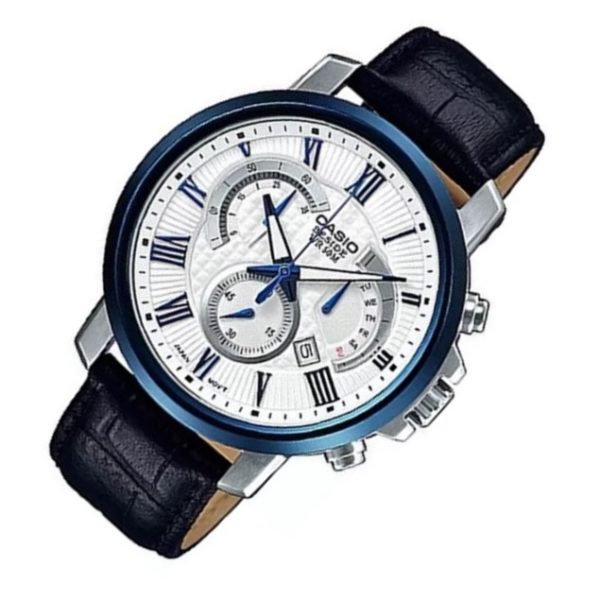 Casio BEM-520BUL-7A1V Watch Casio BEM-520BUL-7A1V Watch