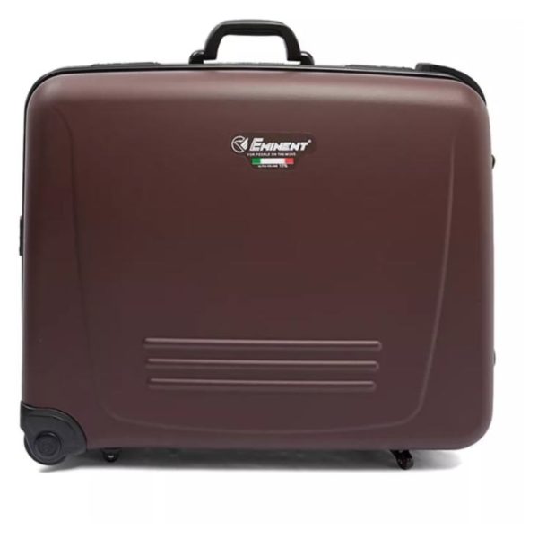 Eminent Hard ABS Suitcase Burgundy 29inch E772ABP-29 Eminent Hard ABS Suitcase Burgundy 29inch E772ABP-29