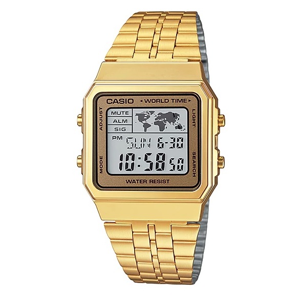Casio A500WGA-9 Watch Casio A500WGA-9 Watch