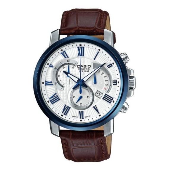 Casio BEM-520BUL-7A3V Watch Casio BEM-520BUL-7A3V Watch