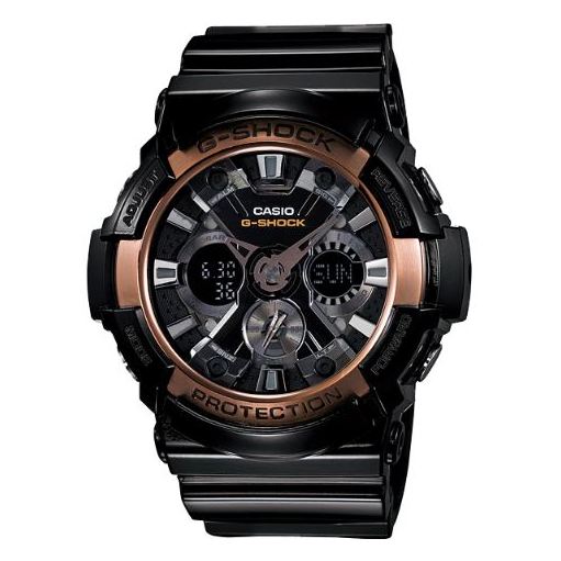 Casio GA-200RG-1A G-Shock Watch Casio GA-200RG-1A G-Shock Watch