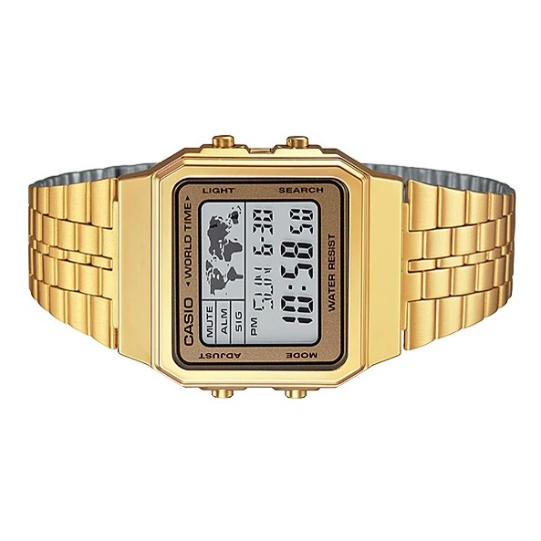 Casio A500WGA-9 Watch Casio A500WGA-9 Watch