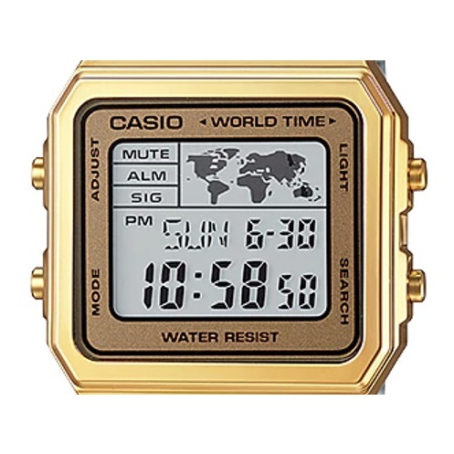 Casio A500WGA-9 Watch Casio A500WGA-9 Watch