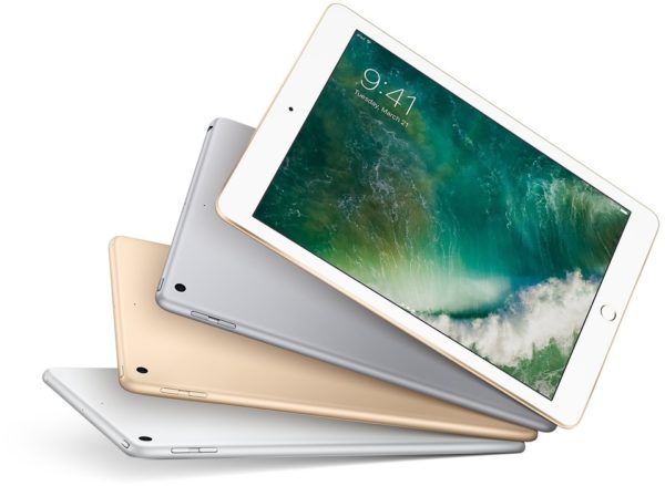 Apple iPad - iOS WiFi 32GB 9.7inch Space Grey Apple iPad - iOS WiFi 32GB 9.7inch Space Grey