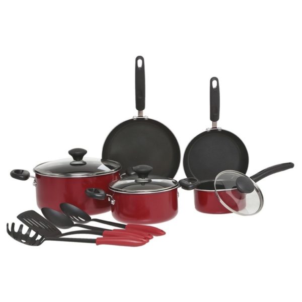 Prestige Cookware Set 12Pc PR10508 Prestige Cookware Set 12Pc PR10508