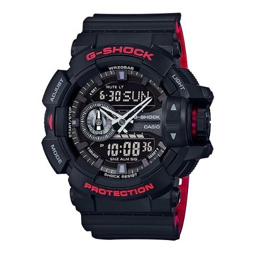 Casio GA-400HR-1A G-Shock Watch Casio GA-400HR-1A G-Shock Watch