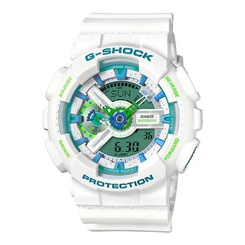Casio GA-110WG-7A G-Shock Watch Casio GA-110WG-7A G-Shock Watch