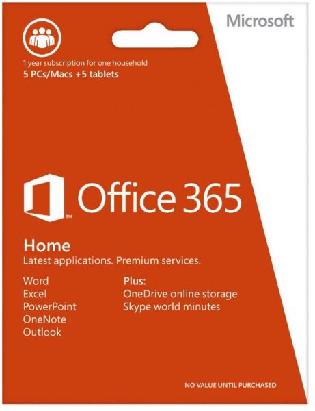 Microsoft 6GQ00085 Office 365 Home Software Online Product Key License Microsoft 6GQ00085 Office 365 Home Software Online Product Key License