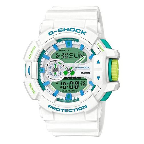 Casio GA-400WG-7A G-Shock Watch Casio GA-400WG-7A G-Shock Watch