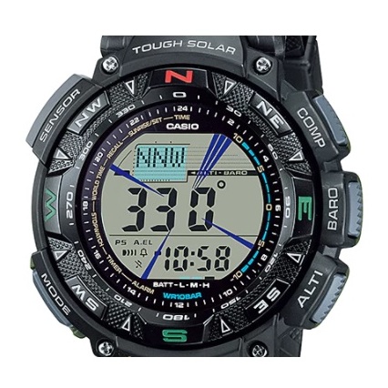 Casio PRG-240-1 Pro Trek Watch Casio PRG-240-1 Pro Trek Watch