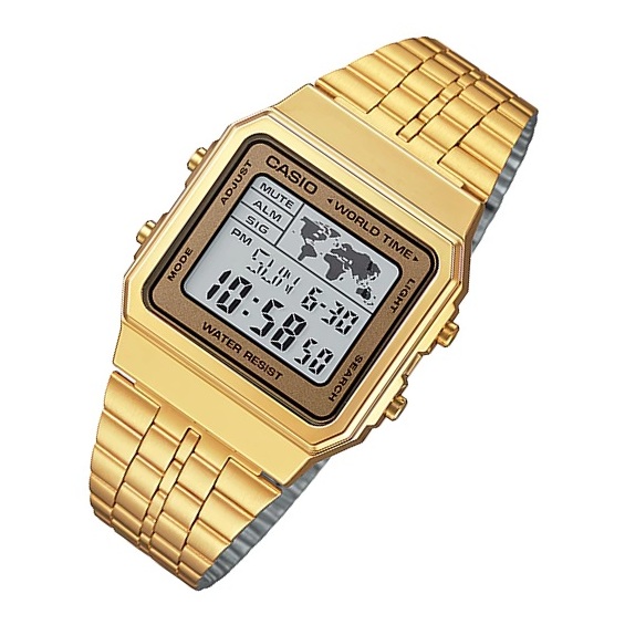Casio A500WGA-9 Watch Casio A500WGA-9 Watch