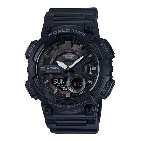 Casio AEQ-110W-1BV Watch Casio AEQ-110W-1BV Watch