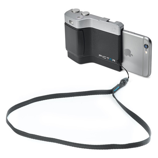 Miggo Pictar Plus Camera Grip For Large Smartphone MW PT-ONE BS 40 Miggo Pictar Plus Camera Grip For Large Smartphone MW PT-ONE BS 40