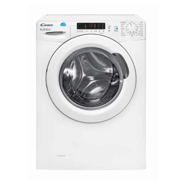 Candy Front Load Washer 8kg CS1282D2119 + CDP1LS39X19 Dishwasher Candy Front Load Washer 8kg CS1282D2119 + CDP1LS39X19 Dishwasher