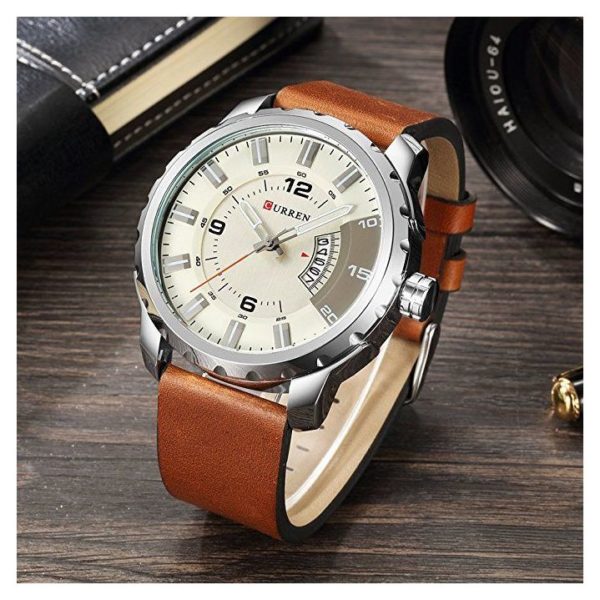 Curren 8245 Mens Watch Curren 8245 Mens Watch