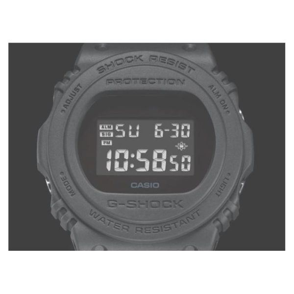 Casio DW-5750E-1B G-Shock Watch Casio DW-5750E-1B G-Shock Watch