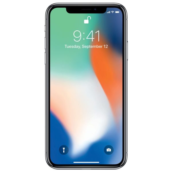 Apple iPhone X 64GB Silver Apple iPhone X 64GB Silver