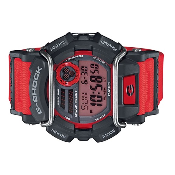 Casio GD-400-4 G-Shock Watch Casio GD-400-4 G-Shock Watch