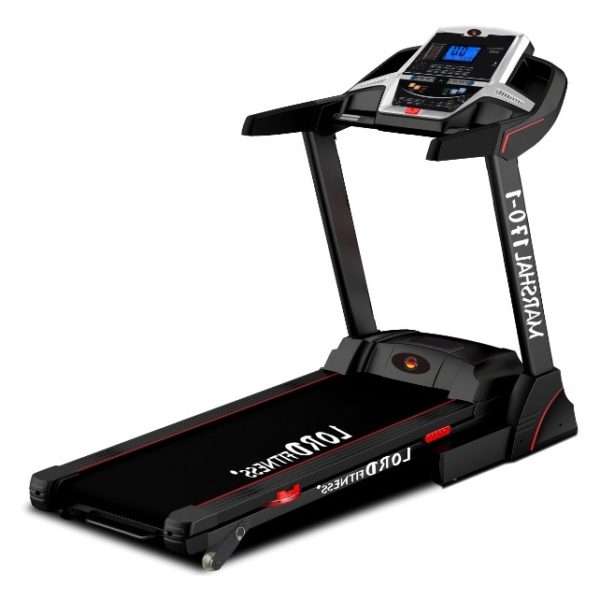 Marshal Fitness Treadmill PKT1701 Marshal Fitness Treadmill PKT1701