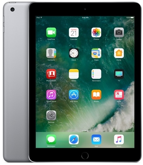 Apple iPad - iOS WiFi 32GB 9.7inch Space Grey Apple iPad - iOS WiFi 32GB 9.7inch Space Grey